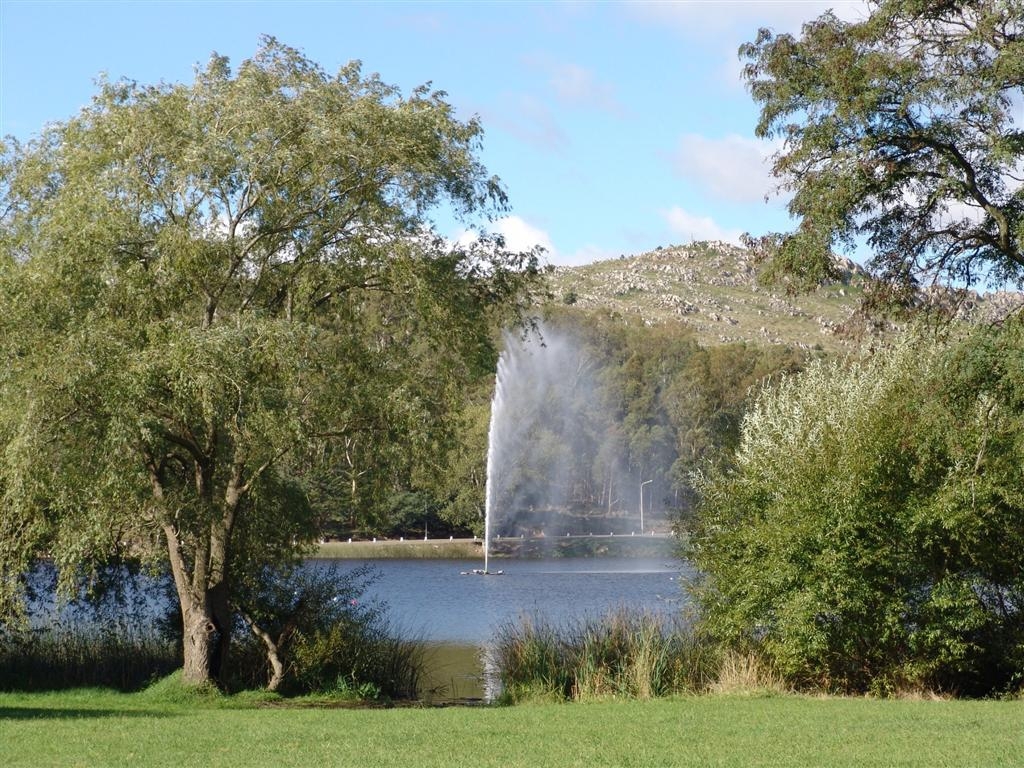 Circuito Lago del Fuerte