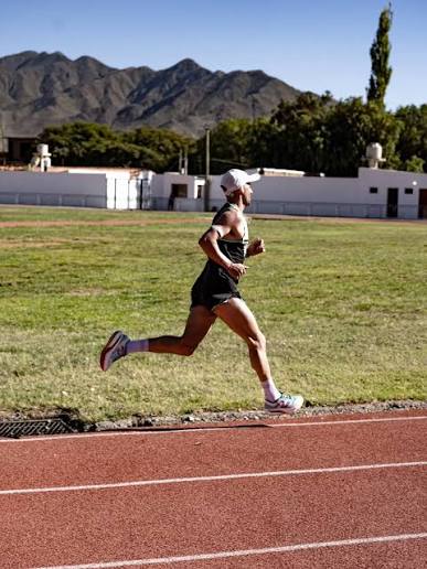 Pista de Atletismo de Cachi