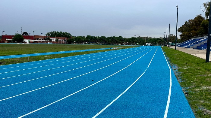 Pista Parque Sarmiento