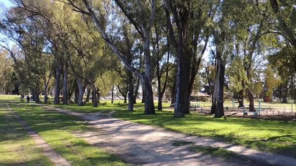 Parque Municipal Intendente Borchex