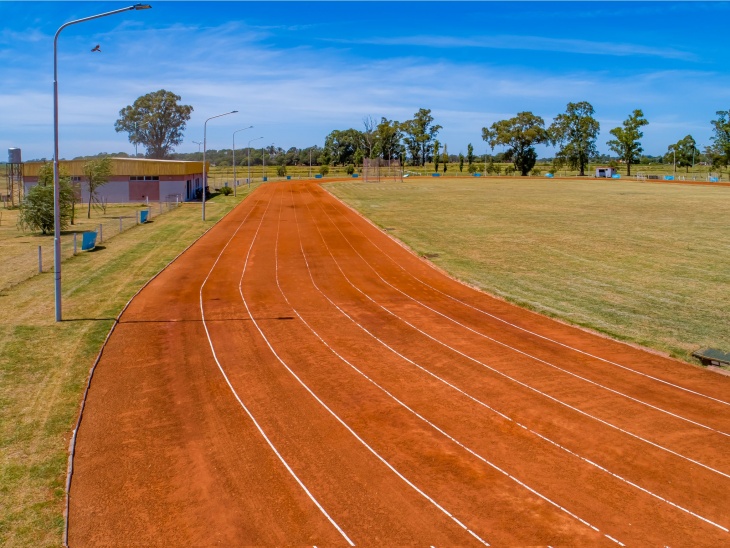 Pista Municipal de Atletismo 'Juan Pastorino'