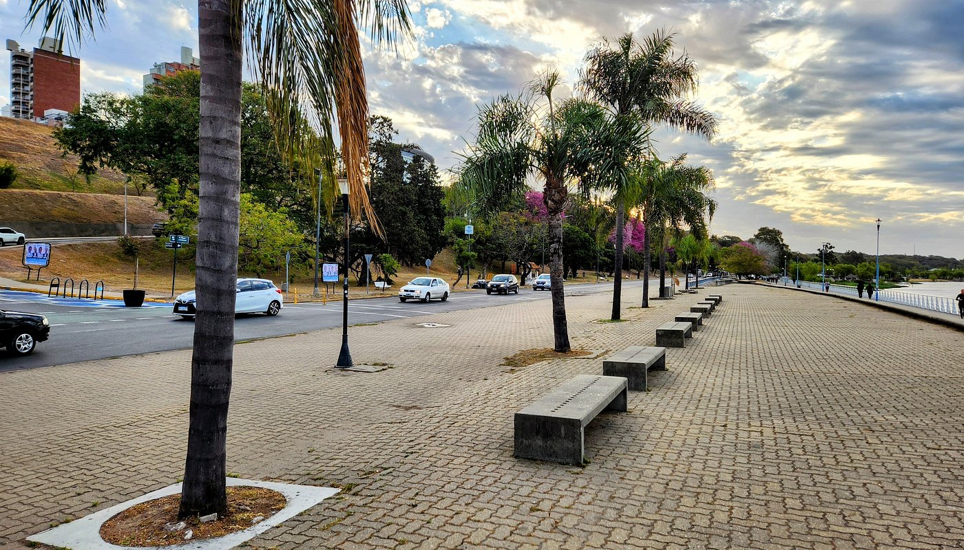 Costanera y Parque Urquiza