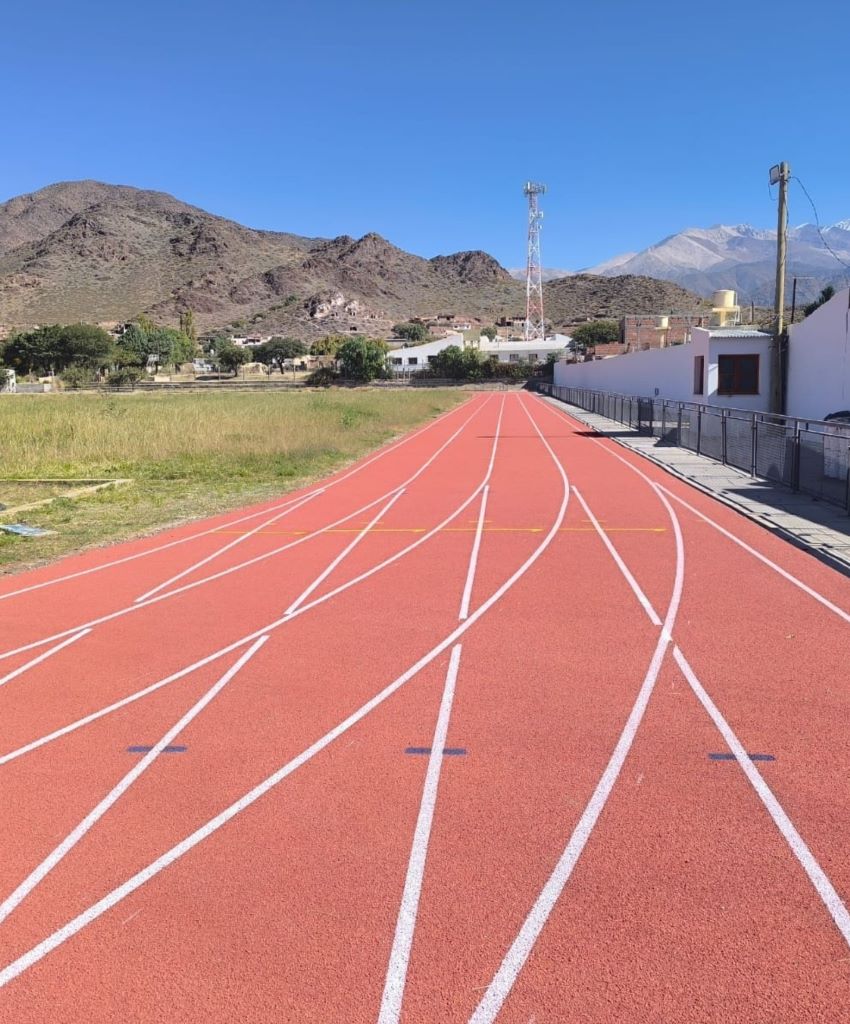 Pista de Atletismo de Cachi