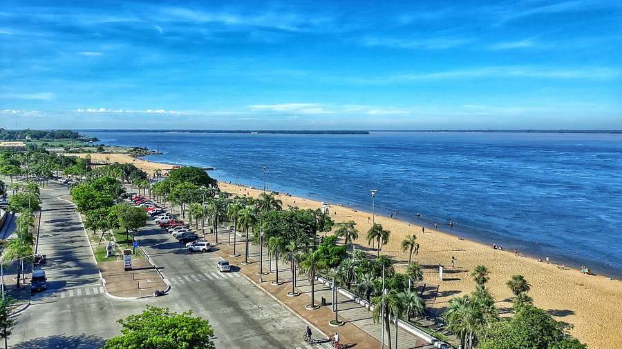 Circuito Costanera Corrientes