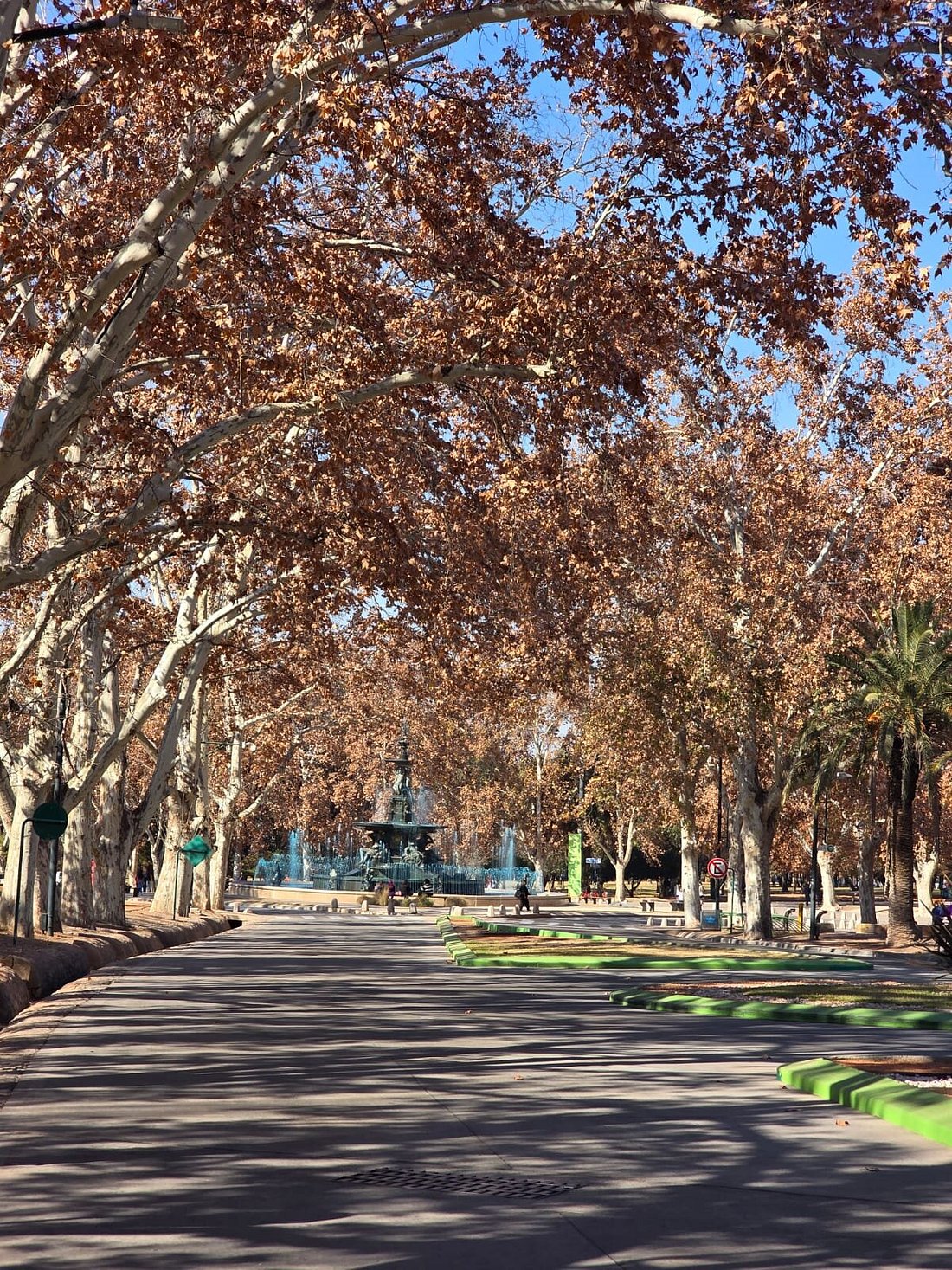 Circuito Parque General San Martín
